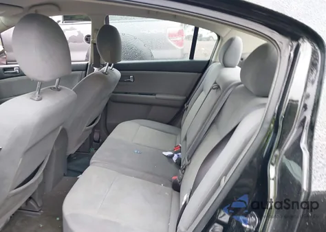 2009 Nissan Sentra 2.0S из США, поврежденный, VIN 3N1AB61E29L651645